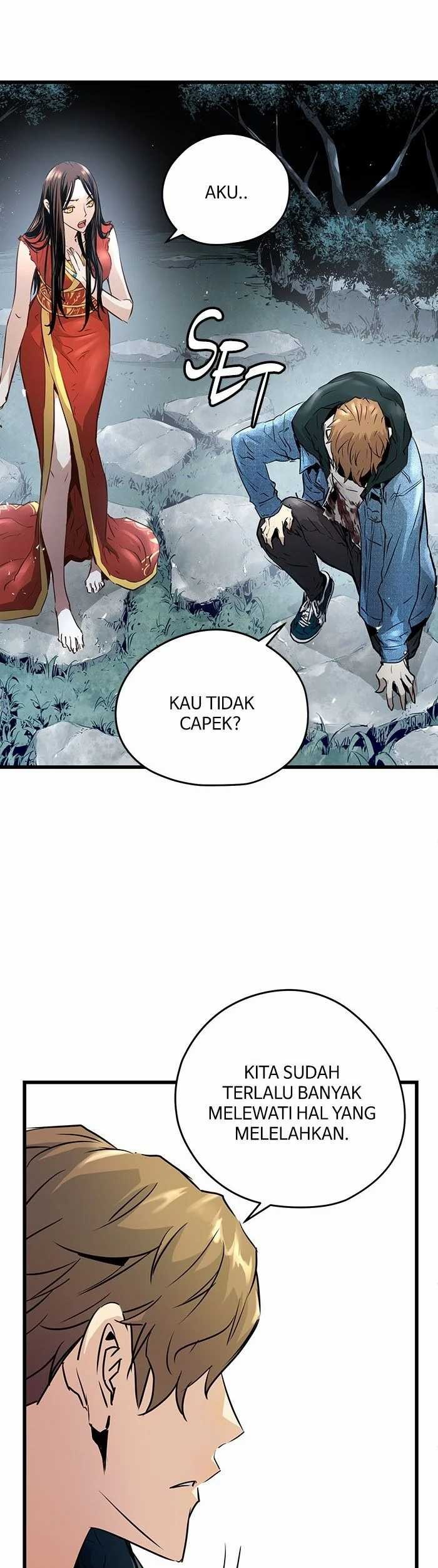 Promised Orchid Chapter 79 - halaman 24