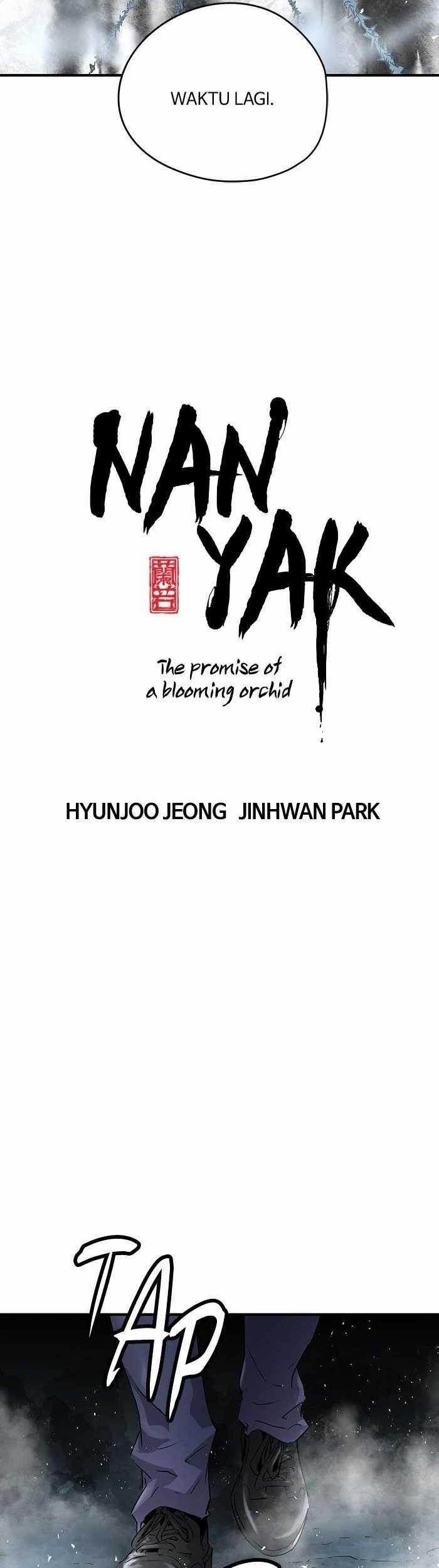 Promised Orchid Chapter 79 - halaman 3