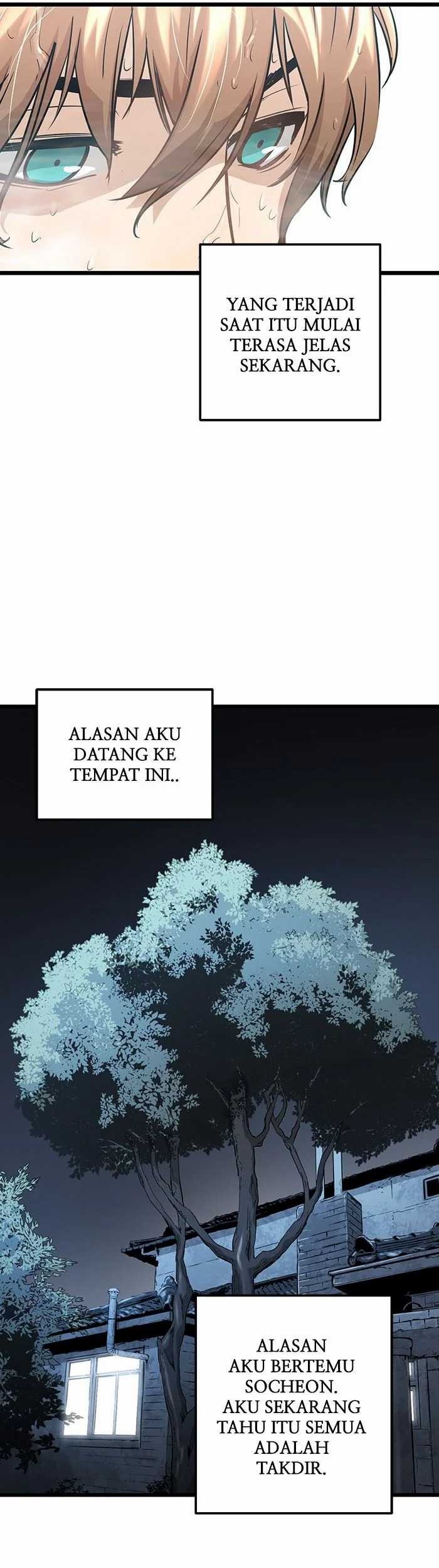 Promised Orchid Chapter 79 - halaman 31