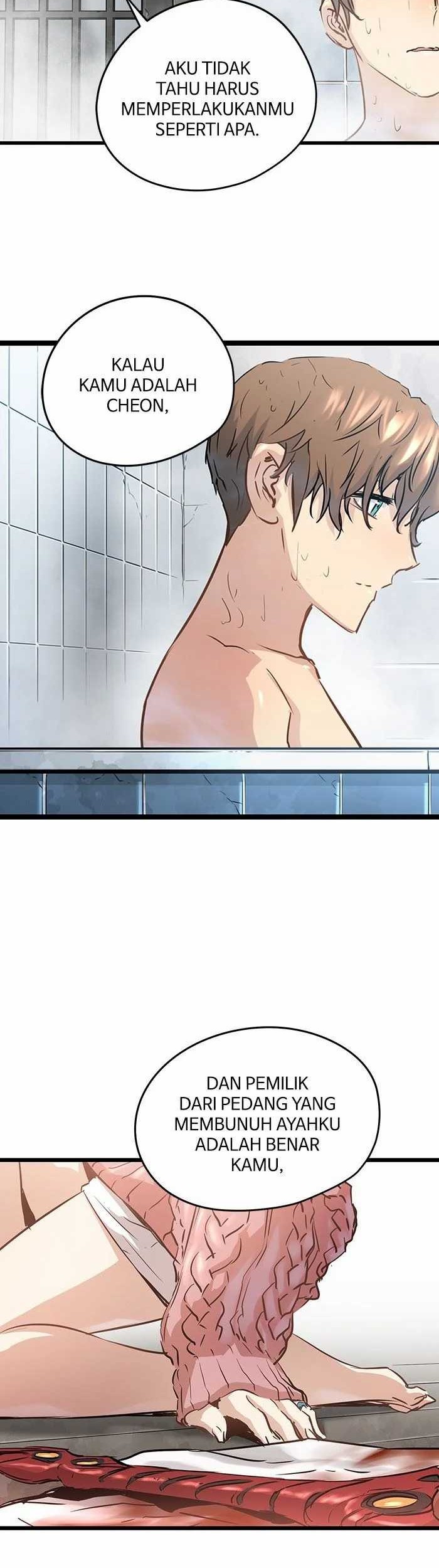 Promised Orchid Chapter 79 - halaman 37