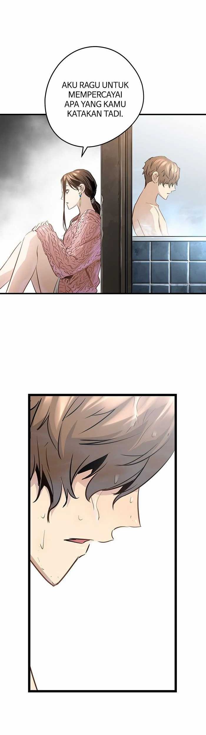 Promised Orchid Chapter 79 - halaman 38