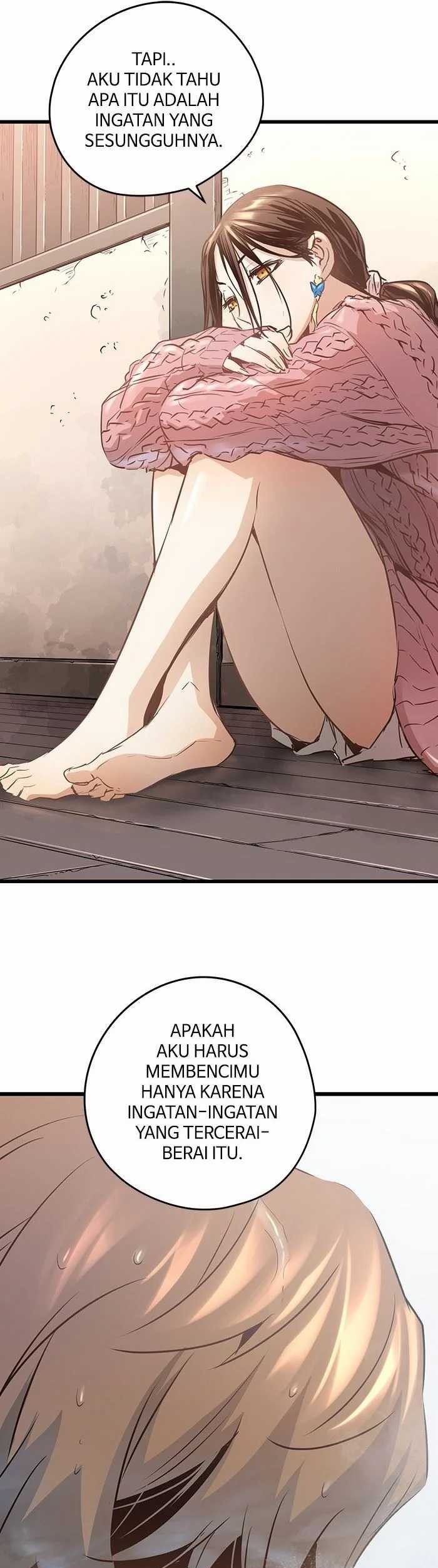 Promised Orchid Chapter 79 - halaman 40