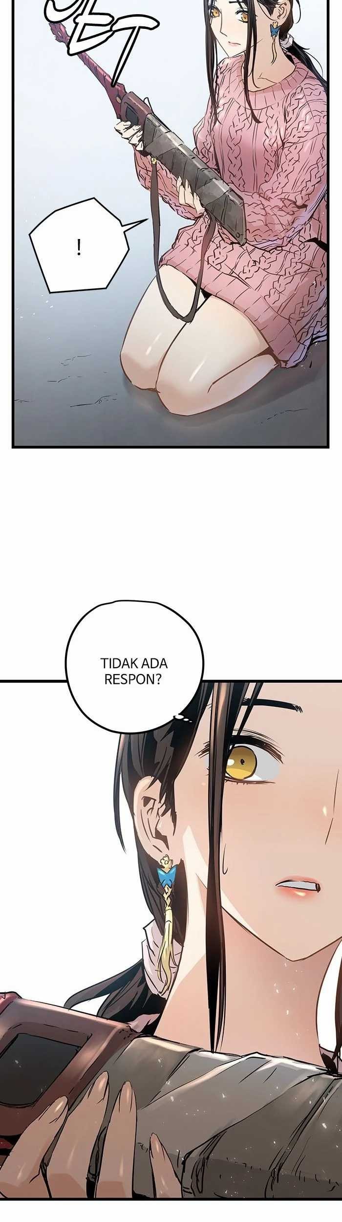 Promised Orchid Chapter 79 - halaman 51