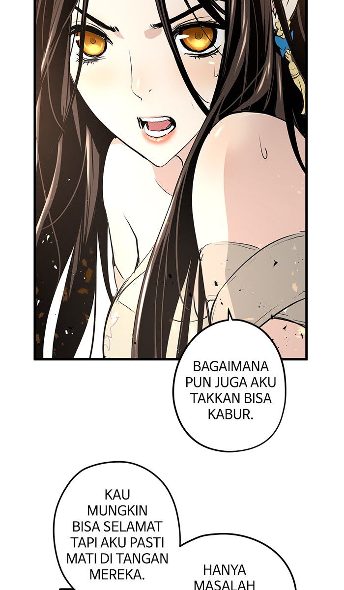 Promised Orchid Chapter 8 - halaman 23