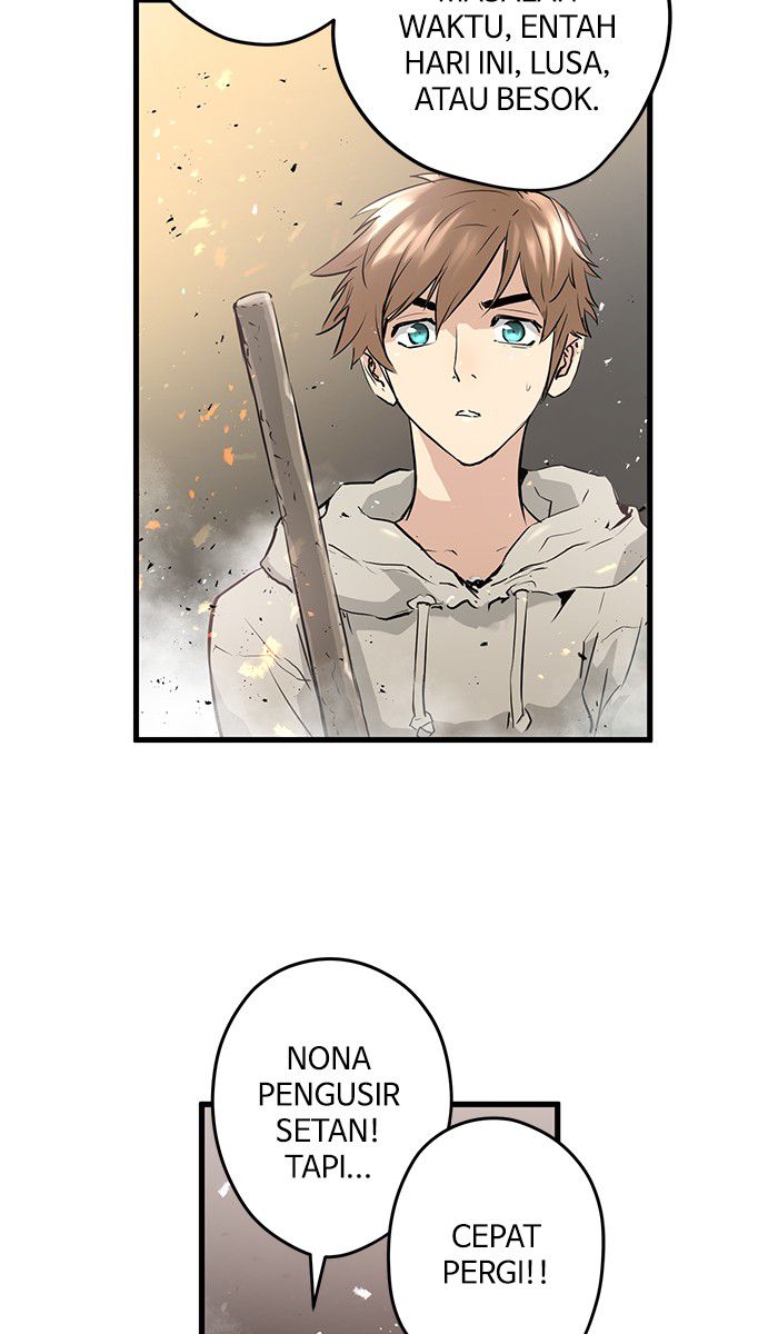 Promised Orchid Chapter 8 - halaman 24