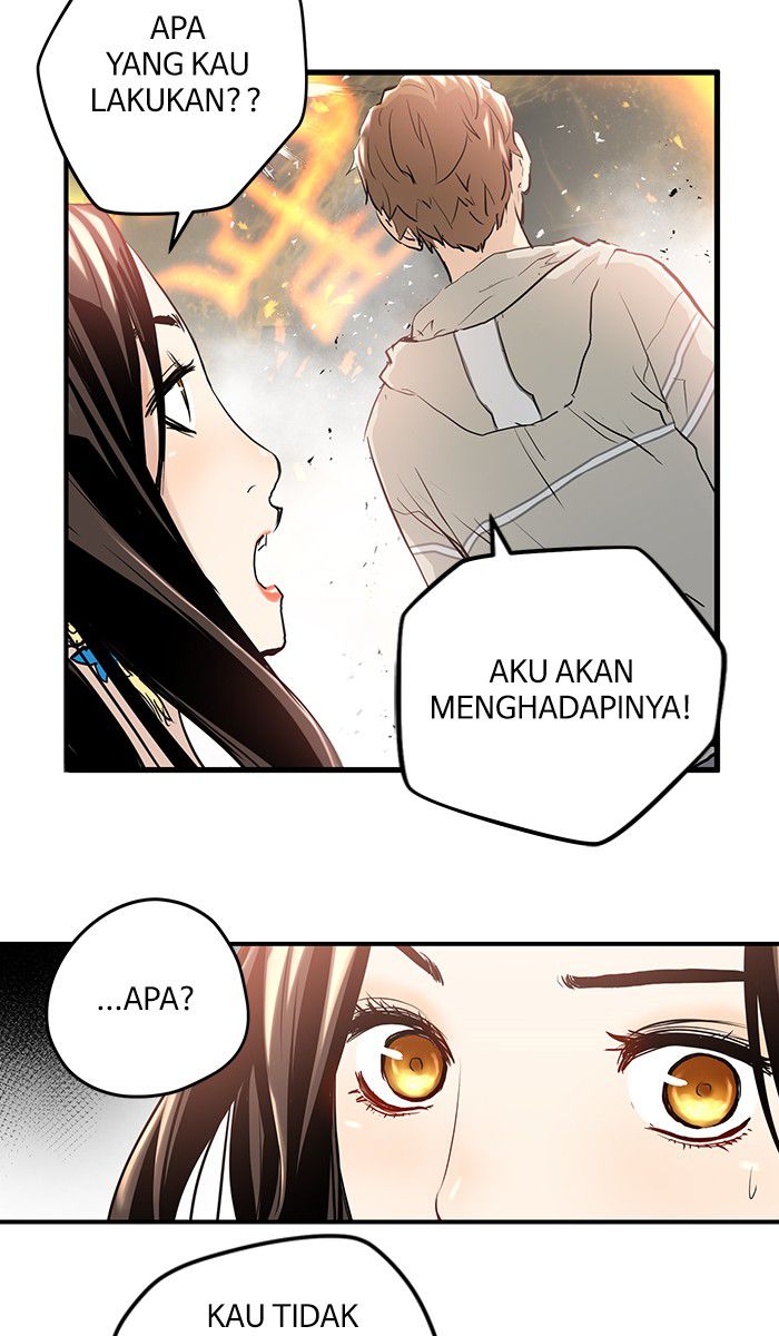Promised Orchid Chapter 8 - halaman 32