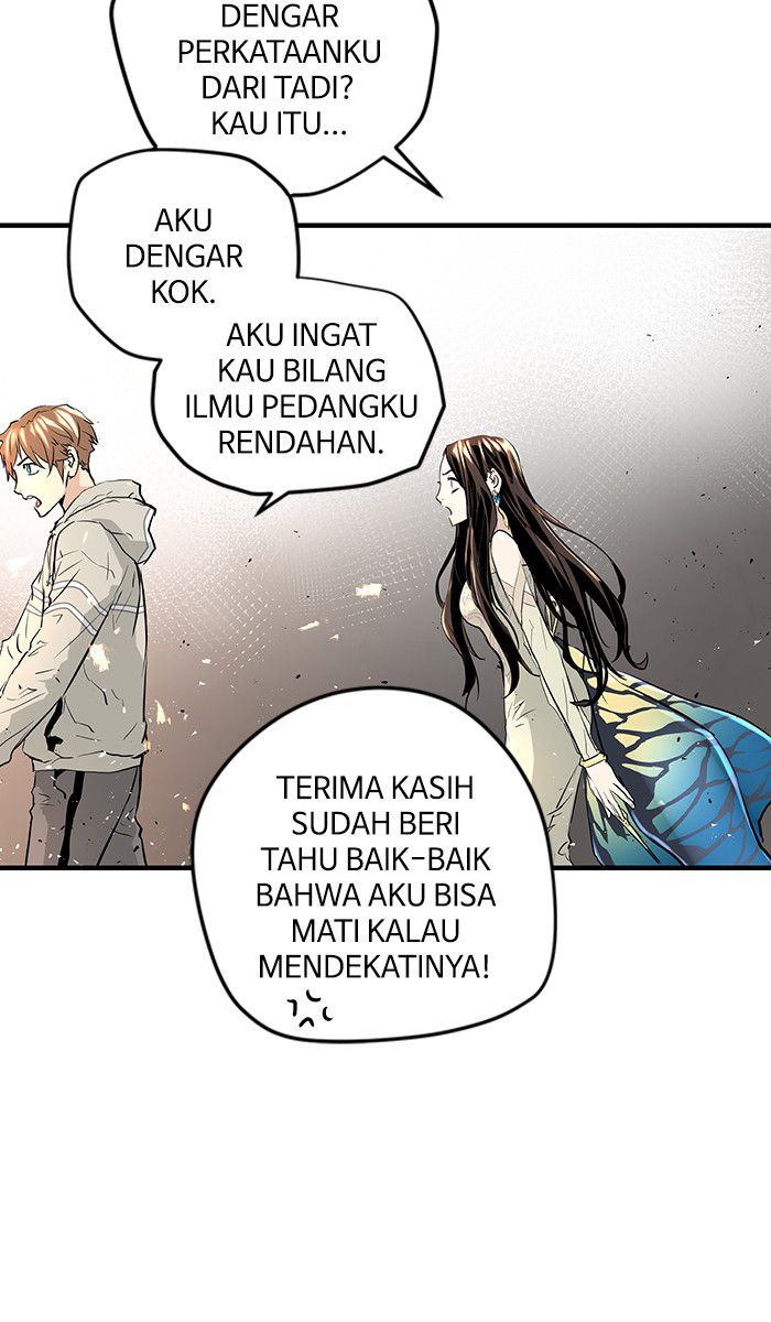 Promised Orchid Chapter 8 - halaman 33