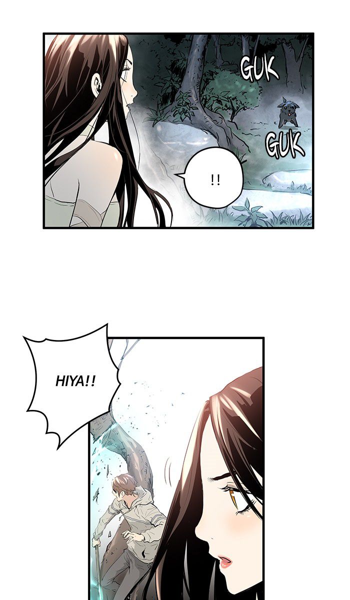Promised Orchid Chapter 8 - halaman 57