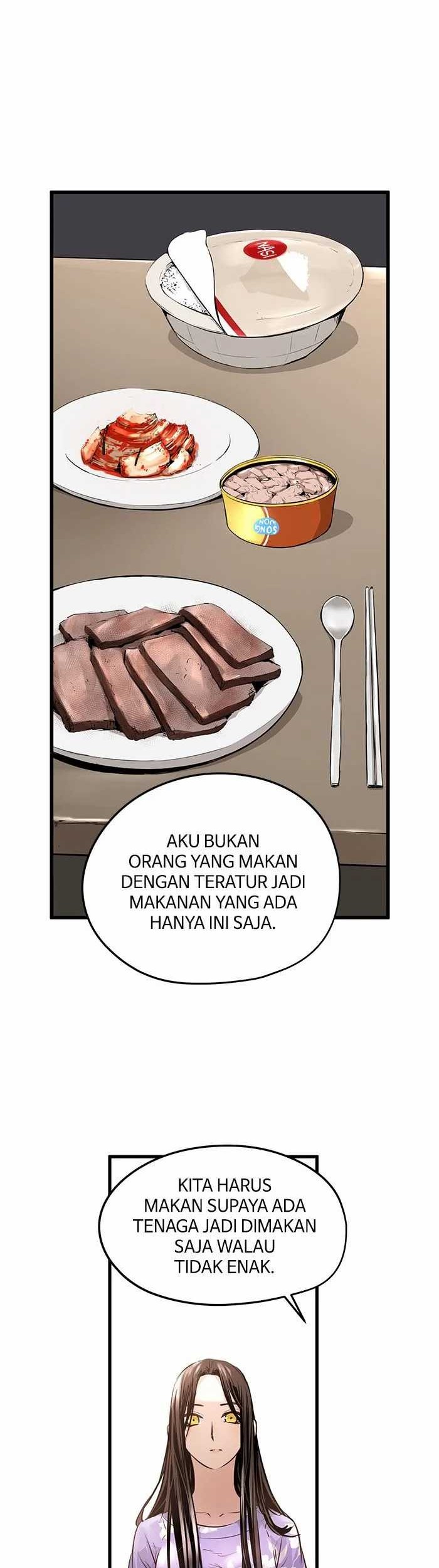 Promised Orchid Chapter 80 - halaman 16
