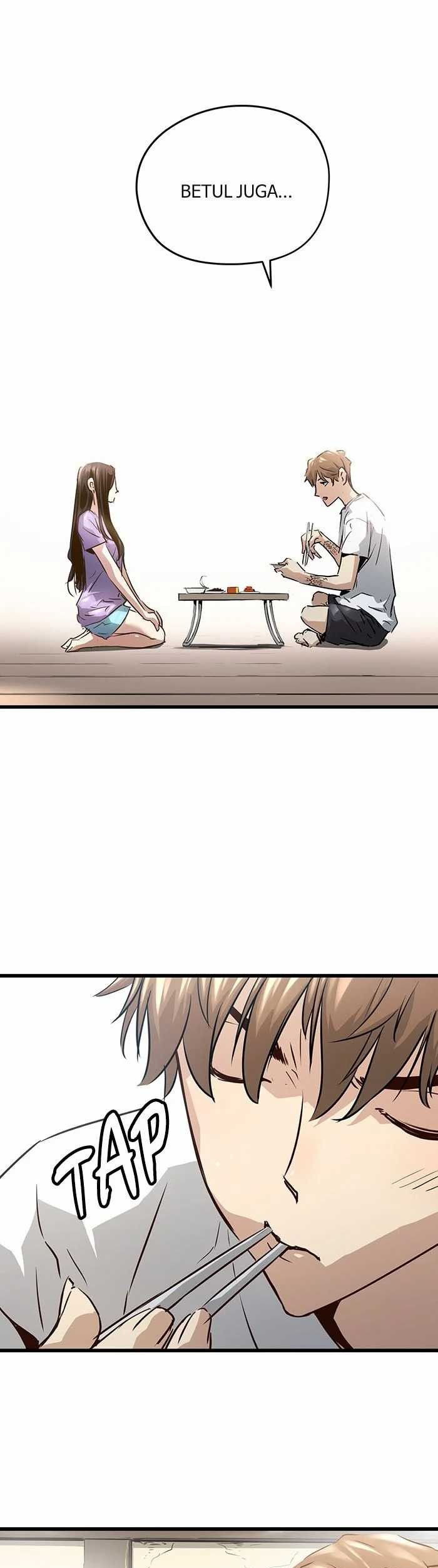 Promised Orchid Chapter 80 - halaman 19