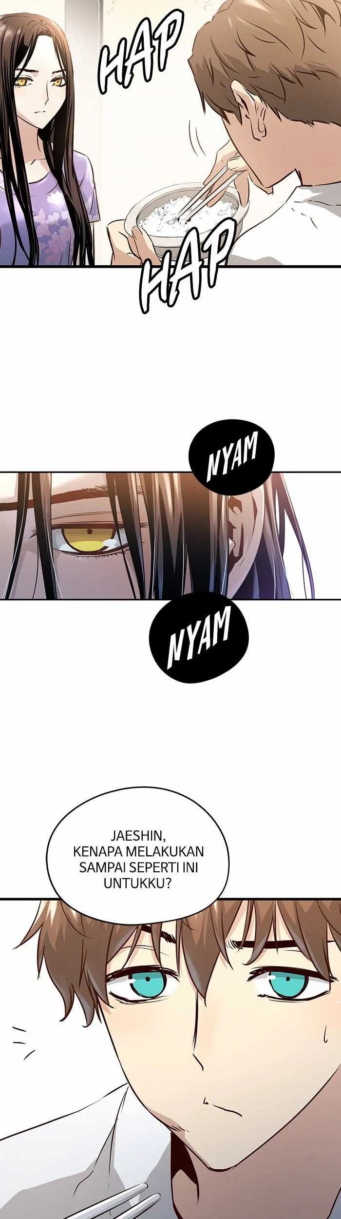 Promised Orchid Chapter 80 - halaman 20