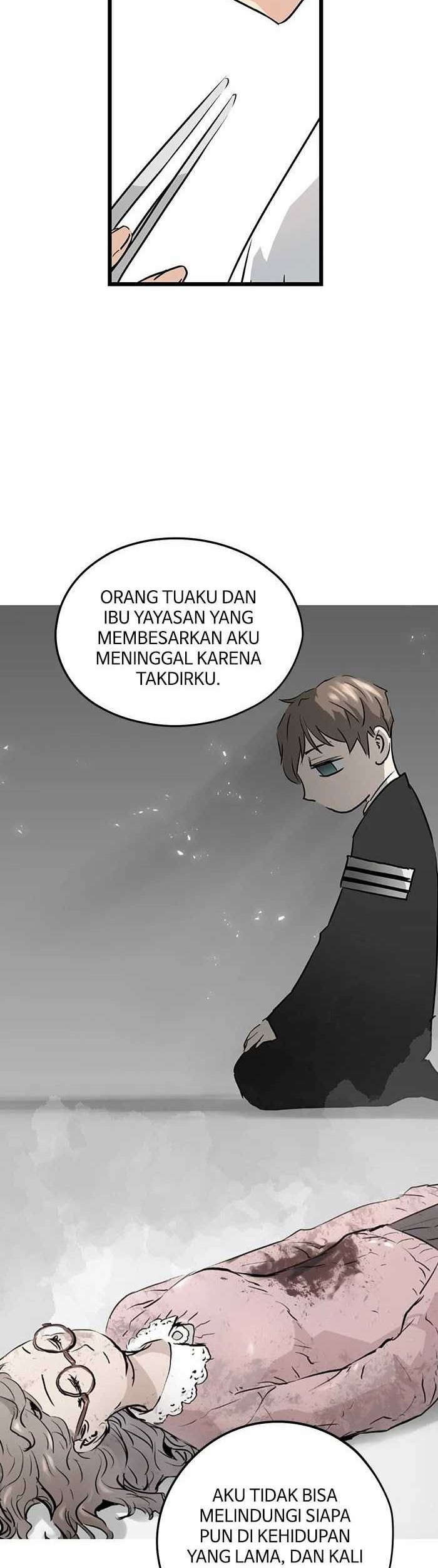 Promised Orchid Chapter 80 - halaman 23