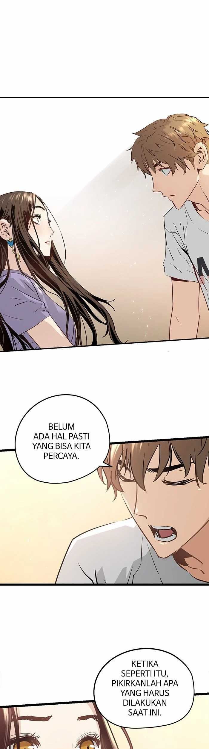 Promised Orchid Chapter 80 - halaman 29