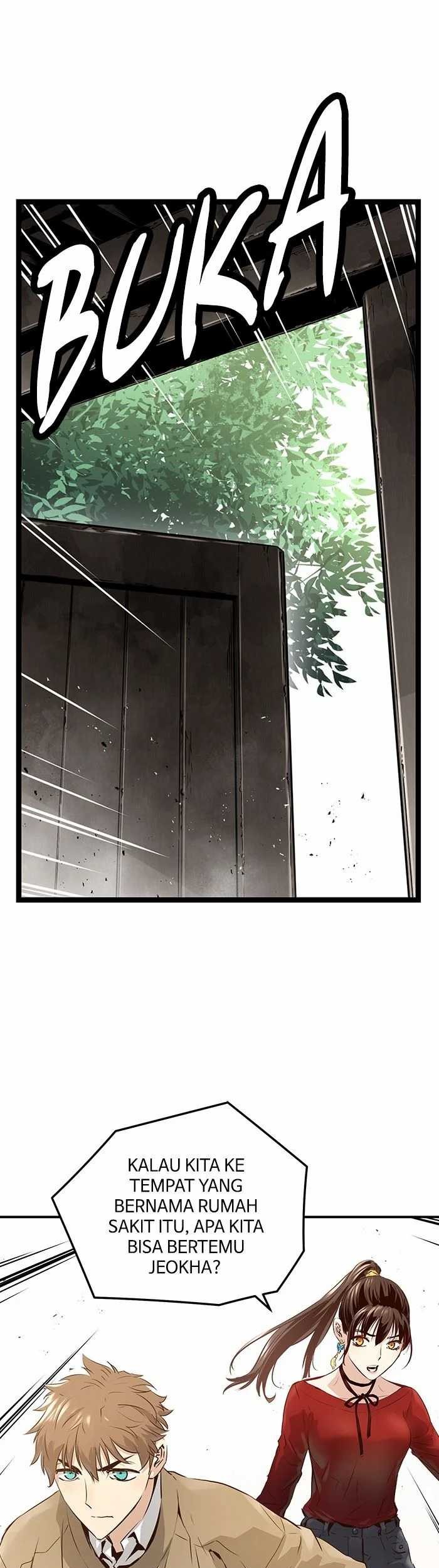 Promised Orchid Chapter 80 - halaman 34
