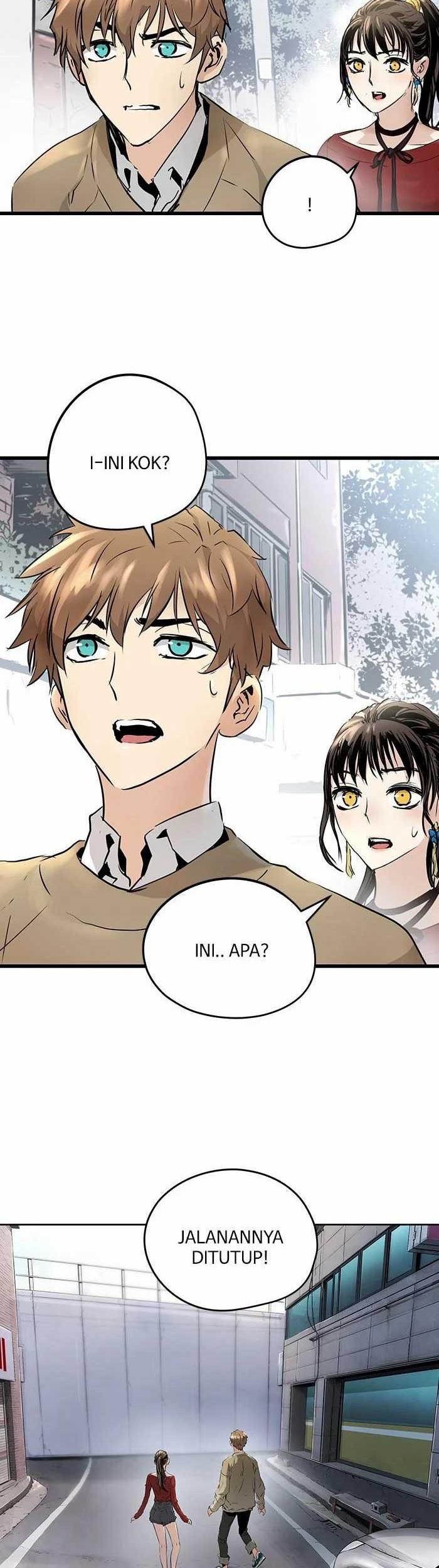 Promised Orchid Chapter 80 - halaman 37