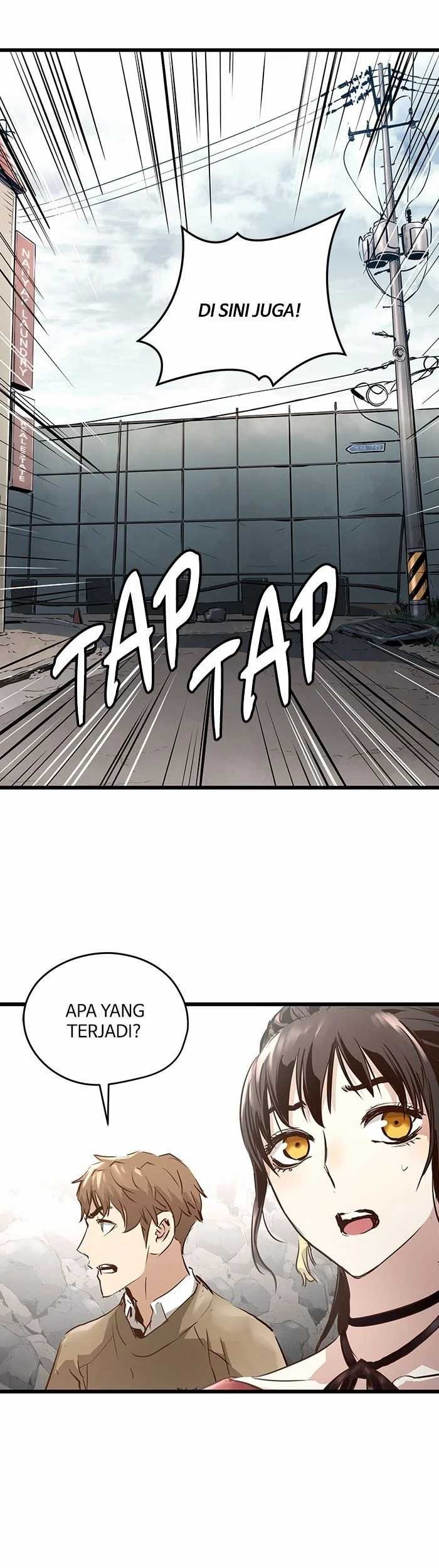 Promised Orchid Chapter 80 - halaman 39
