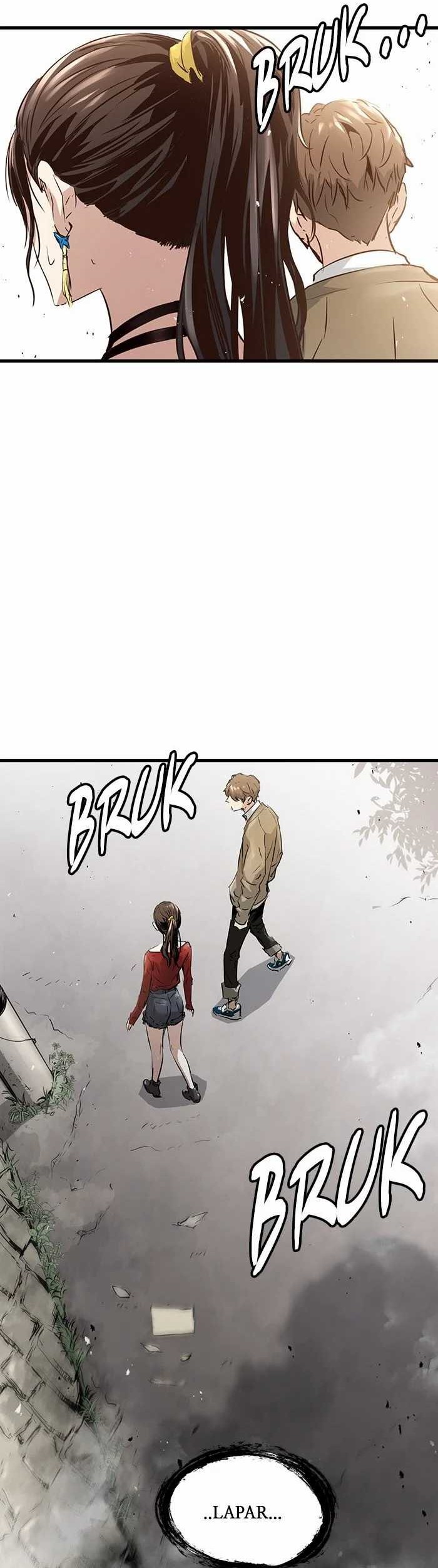 Promised Orchid Chapter 80 - halaman 40