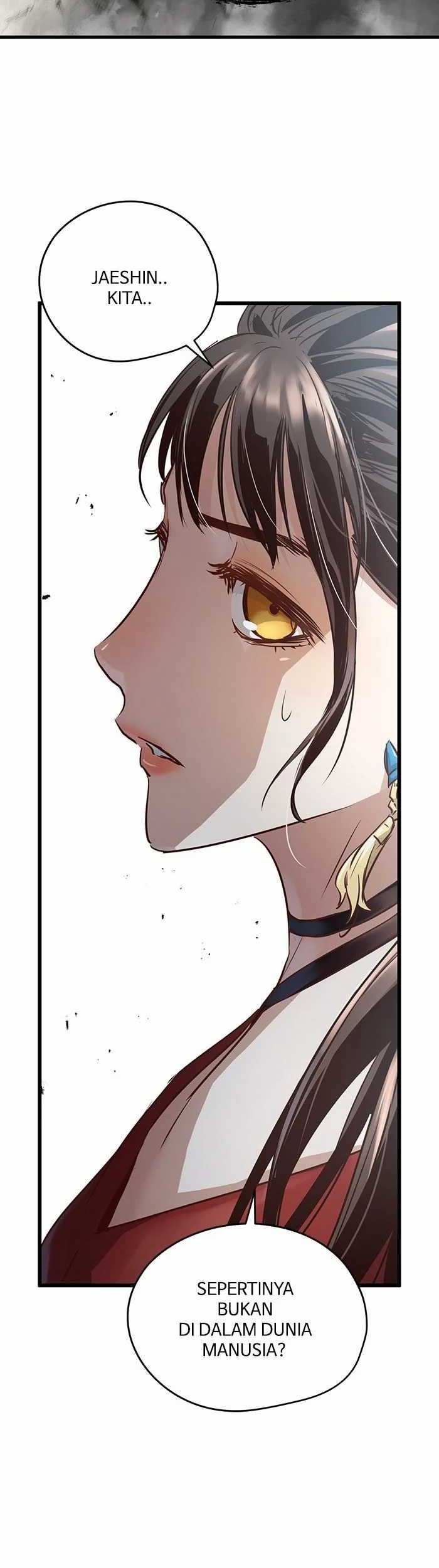 Promised Orchid Chapter 80 - halaman 41