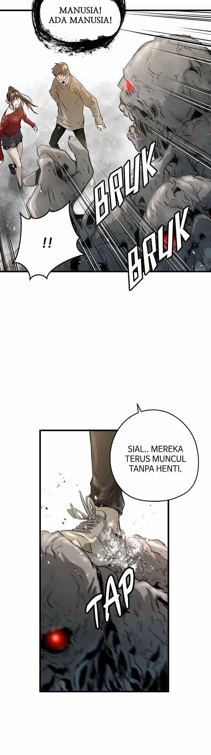 Promised Orchid Chapter 80 - halaman 44