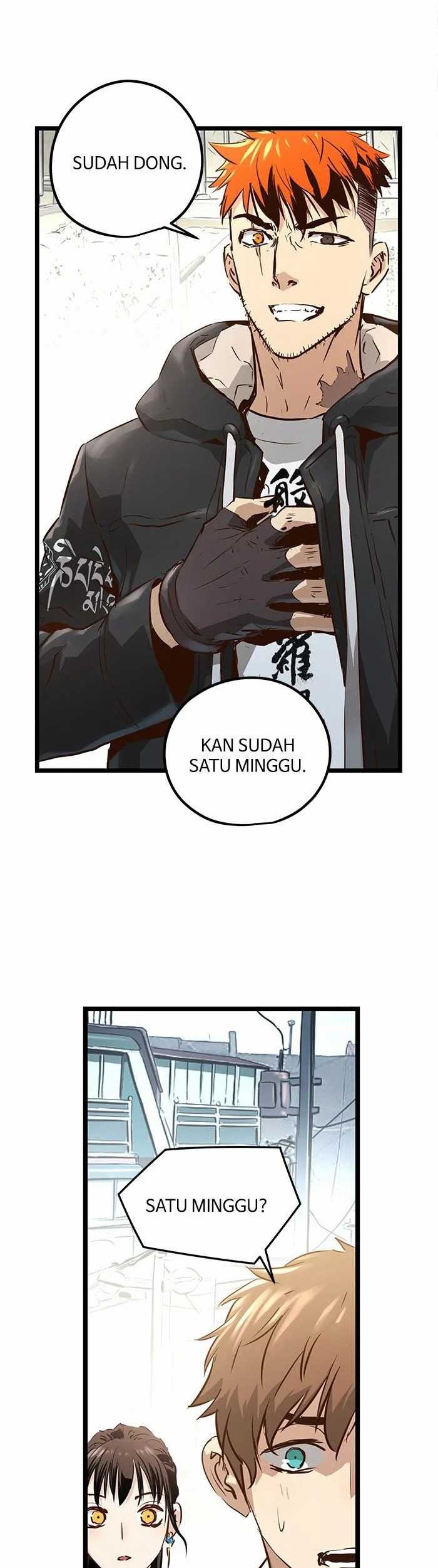 Promised Orchid Chapter 80 - halaman 49