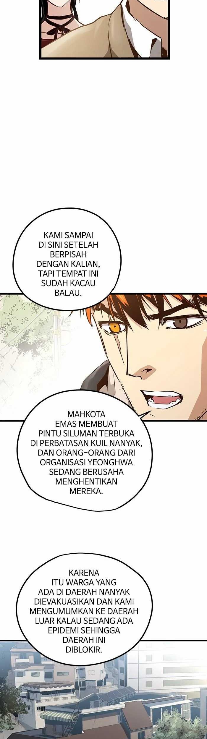 Promised Orchid Chapter 80 - halaman 50