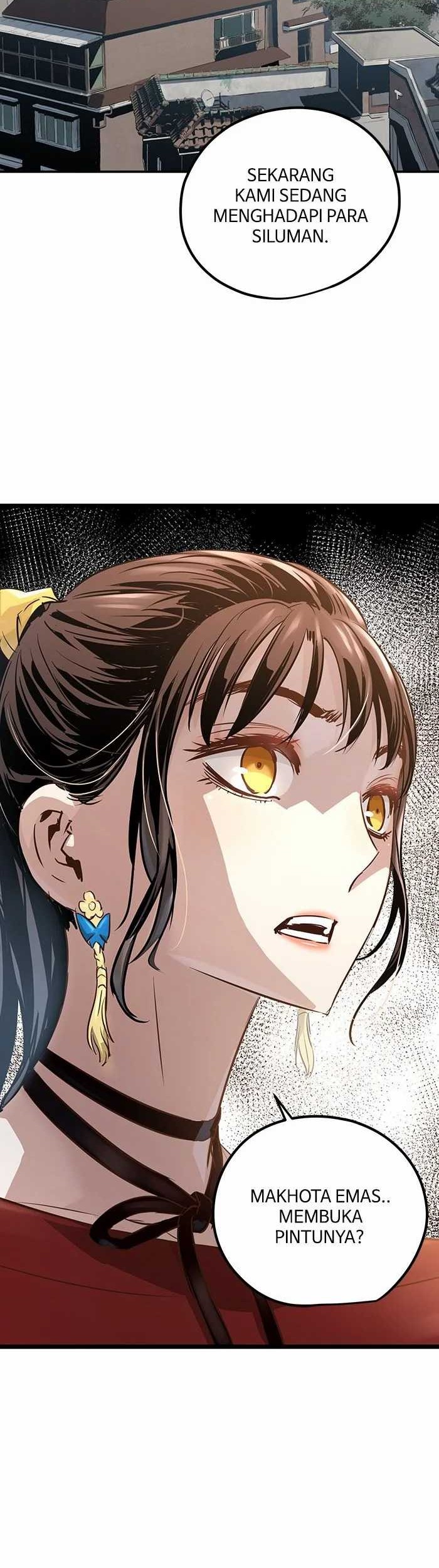 Promised Orchid Chapter 80 - halaman 51