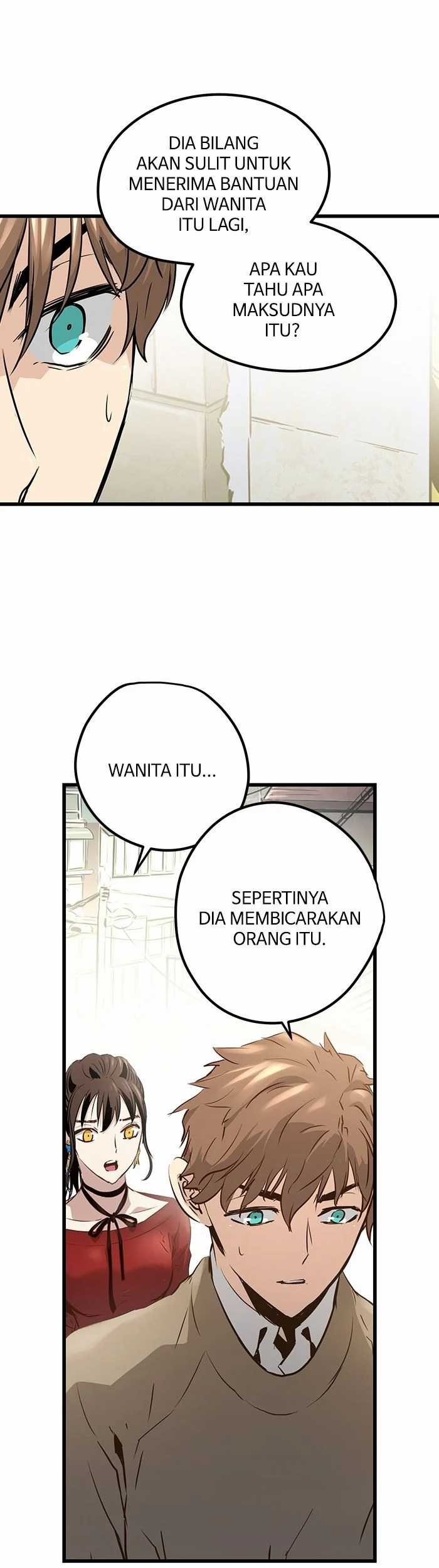 Promised Orchid Chapter 80 - halaman 53