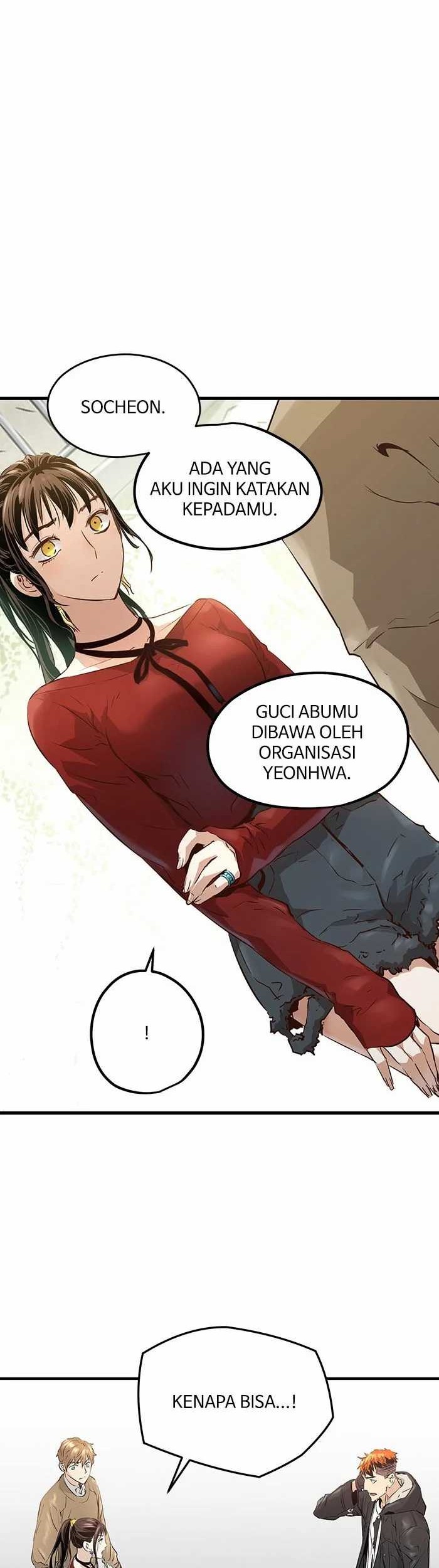 Promised Orchid Chapter 80 - halaman 54
