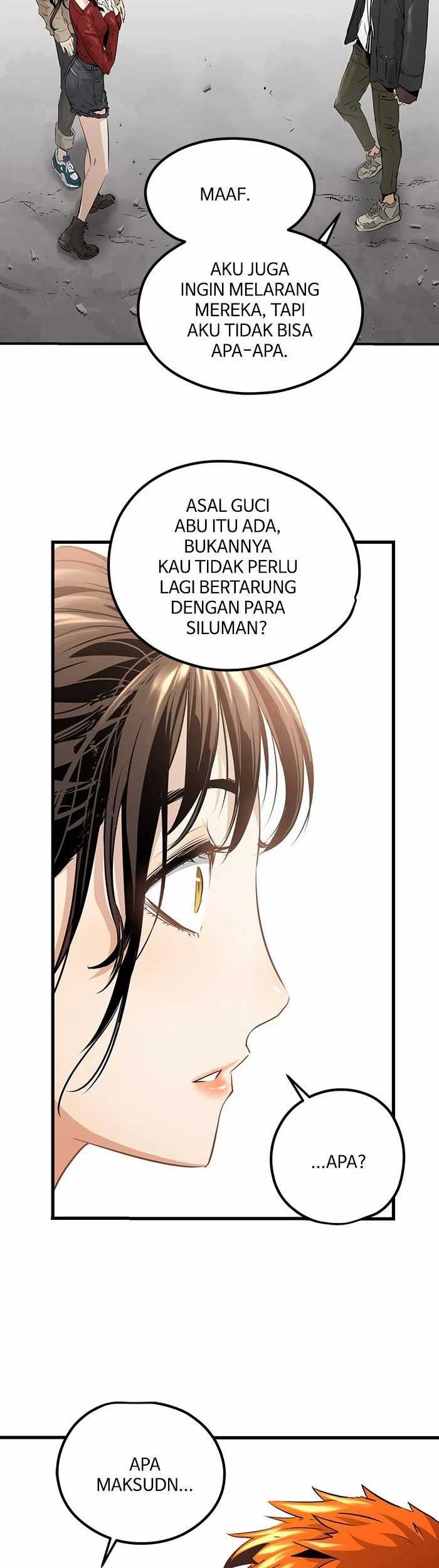 Promised Orchid Chapter 80 - halaman 55