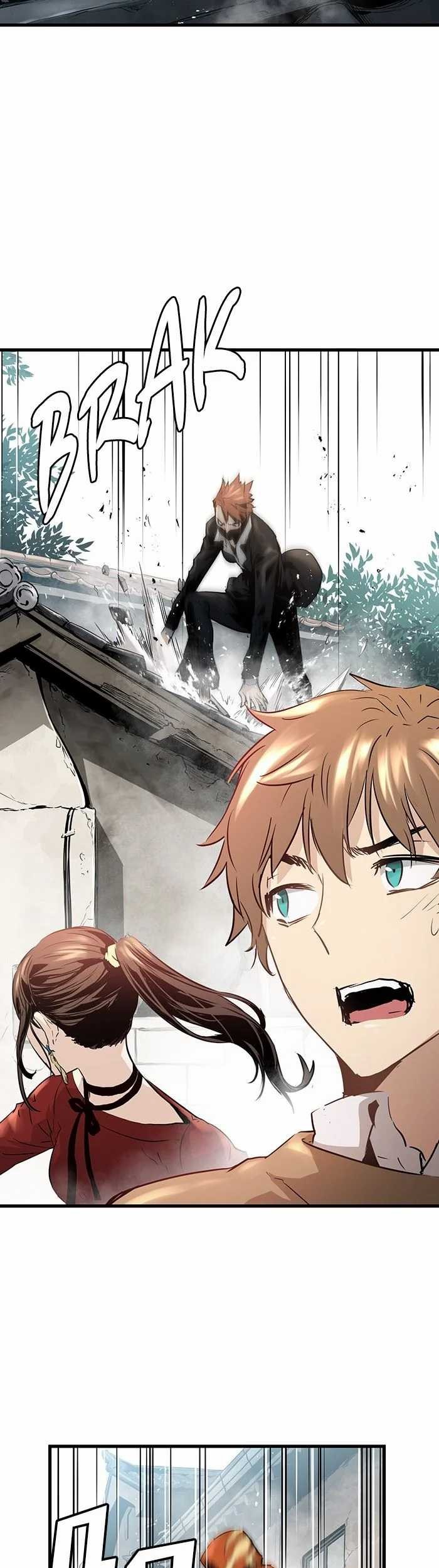 Promised Orchid Chapter 80 - halaman 57