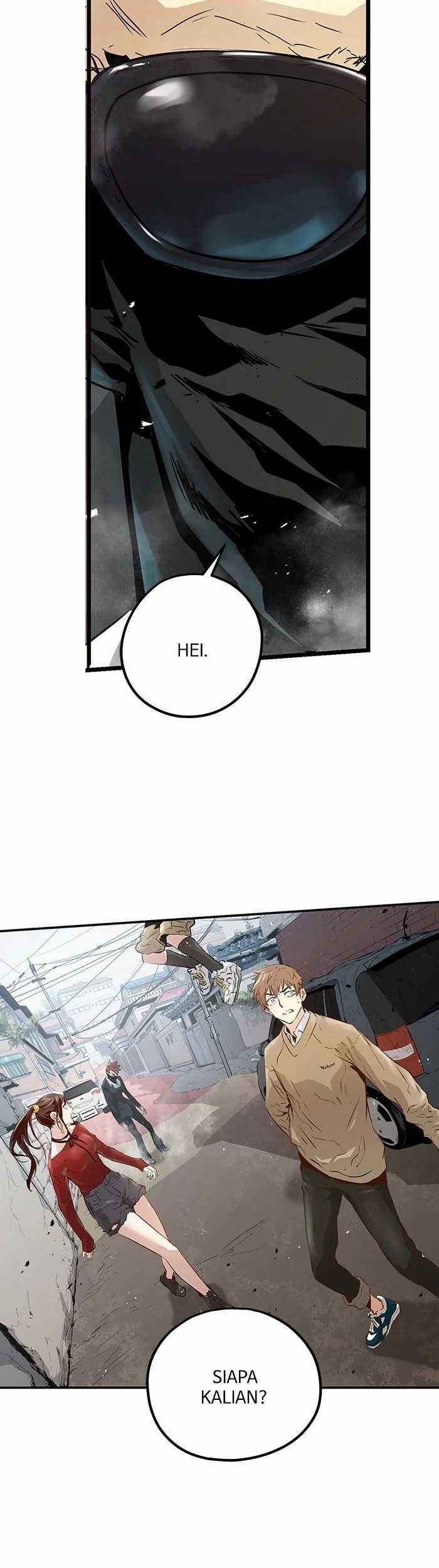 Promised Orchid Chapter 80 - halaman 61