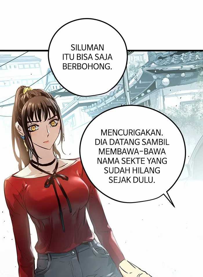 Promised Orchid Chapter 81 - halaman 32