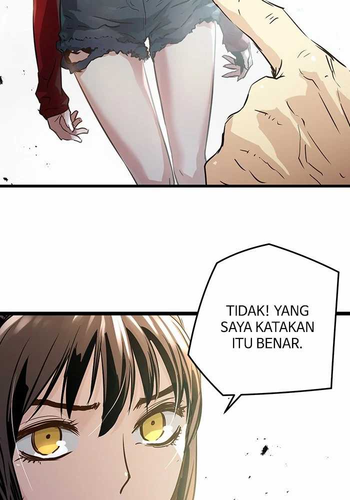 Promised Orchid Chapter 81 - halaman 33