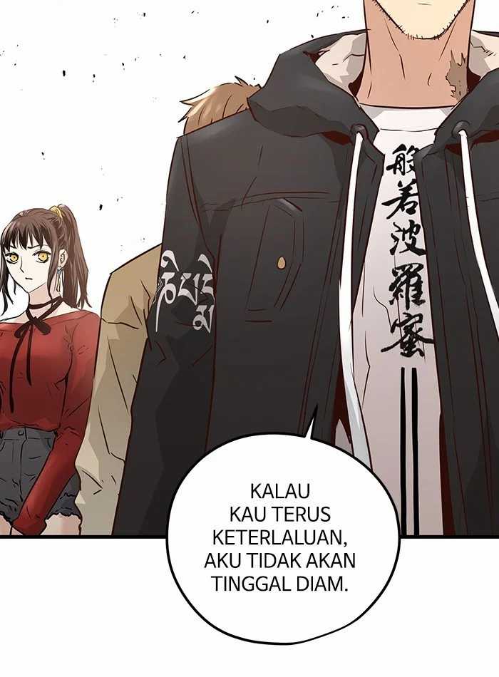 Promised Orchid Chapter 81 - halaman 48