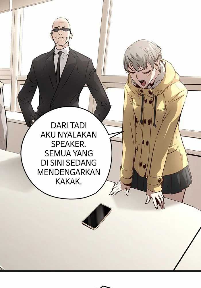 Promised Orchid Chapter 82 - halaman 20