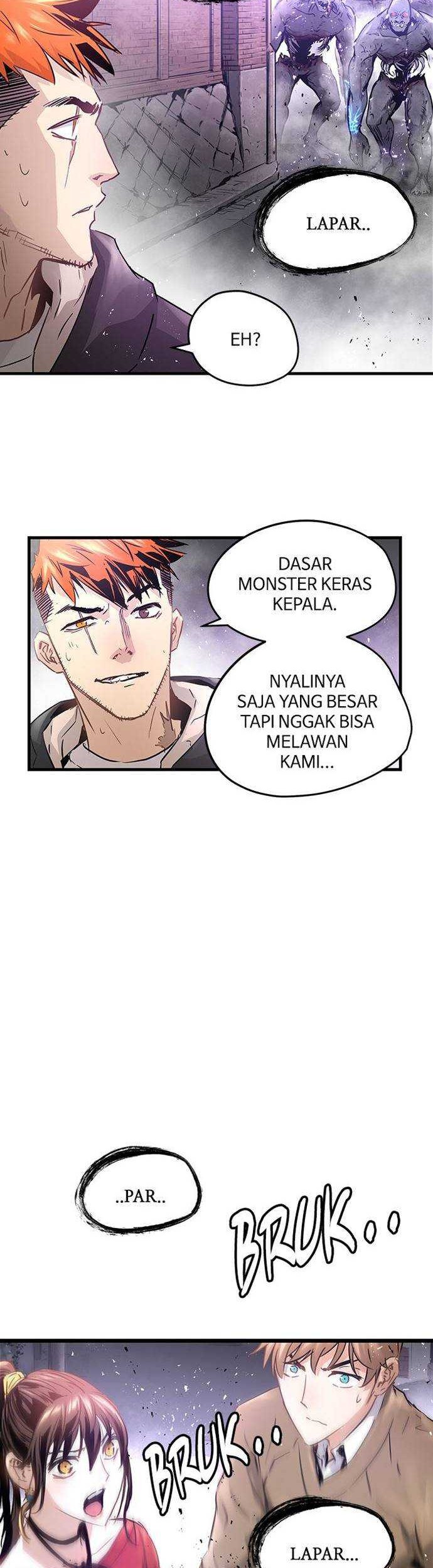 Promised Orchid Chapter 83 - halaman 11