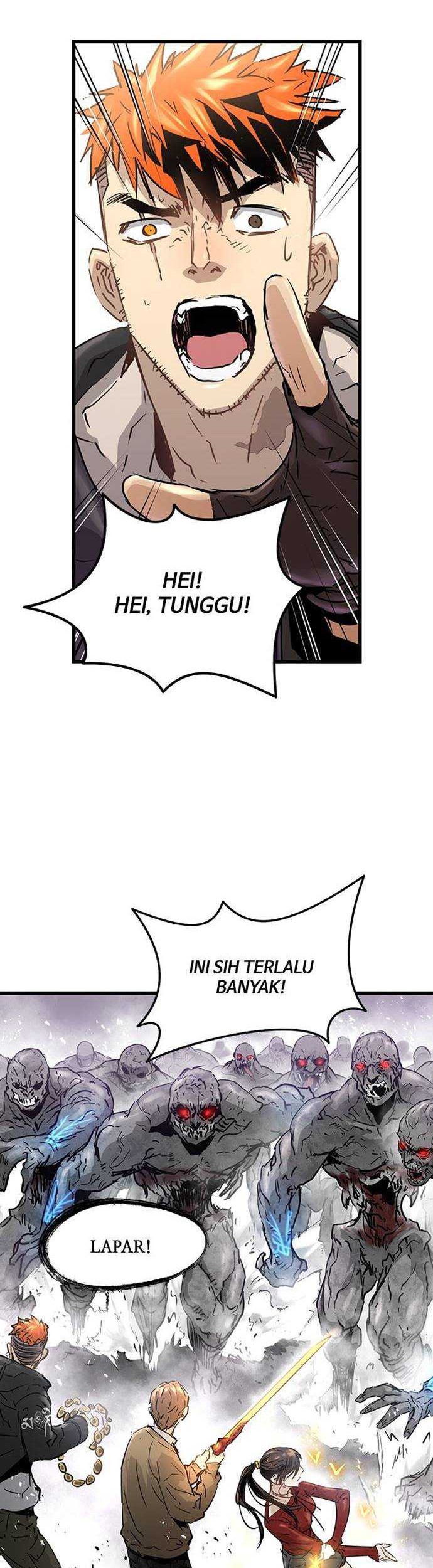 Promised Orchid Chapter 83 - halaman 18