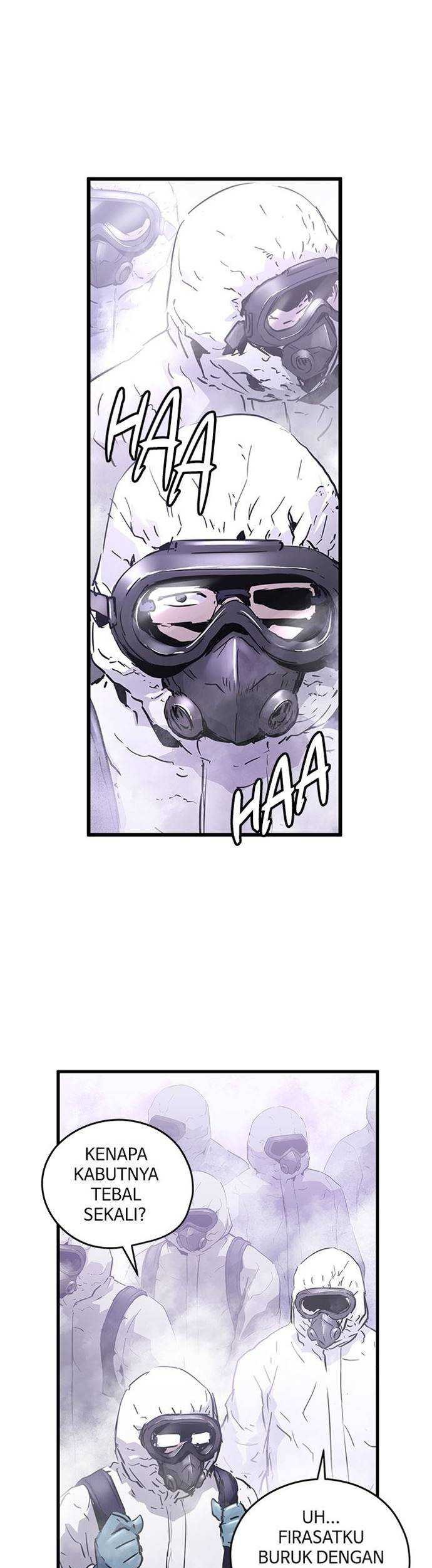 Promised Orchid Chapter 83 - halaman 21