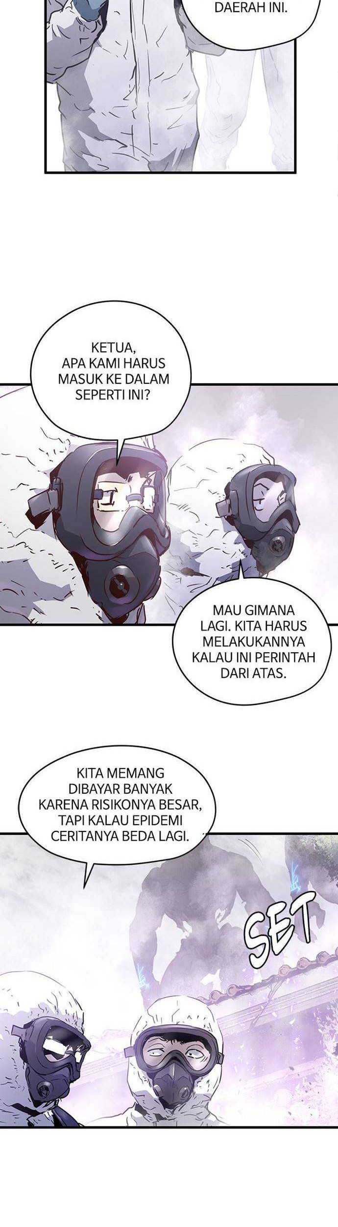 Promised Orchid Chapter 83 - halaman 22