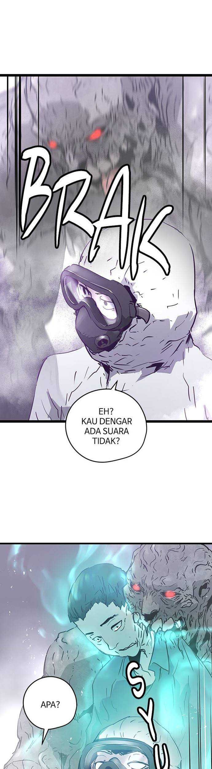 Promised Orchid Chapter 83 - halaman 24