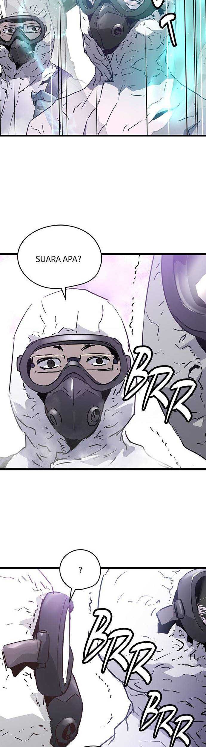 Promised Orchid Chapter 83 - halaman 25