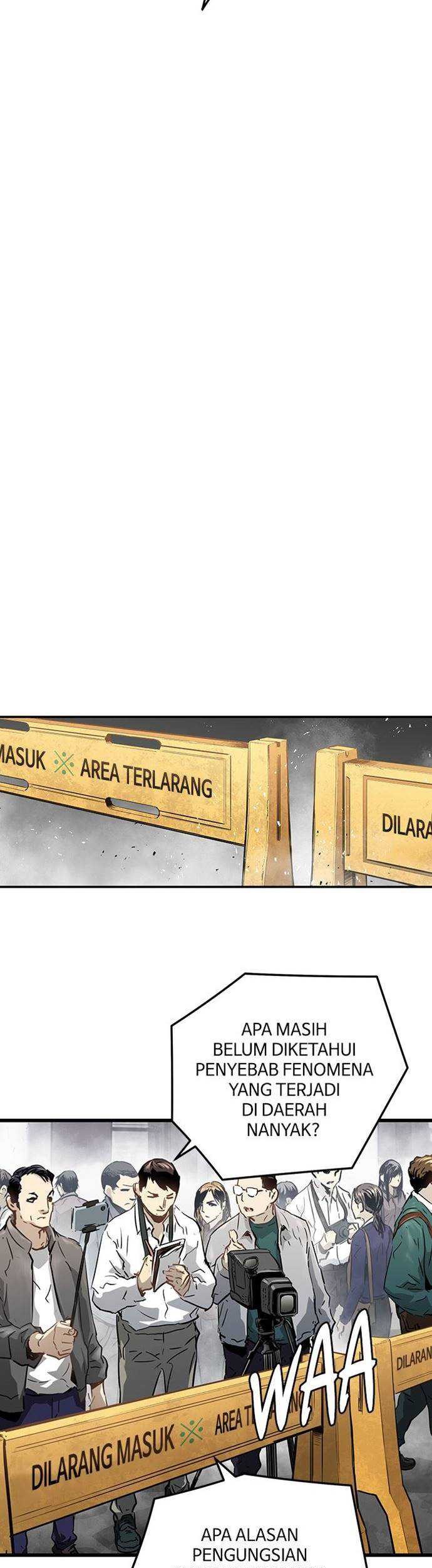 Promised Orchid Chapter 83 - halaman 28