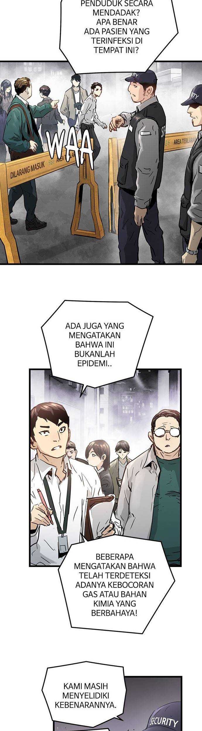 Promised Orchid Chapter 83 - halaman 29