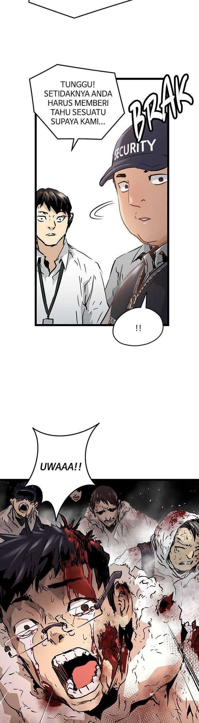 Promised Orchid Chapter 83 - halaman 31