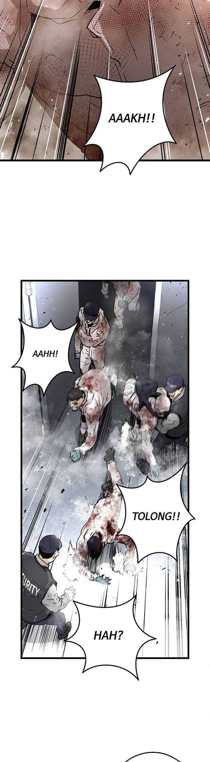 Promised Orchid Chapter 83 - halaman 32