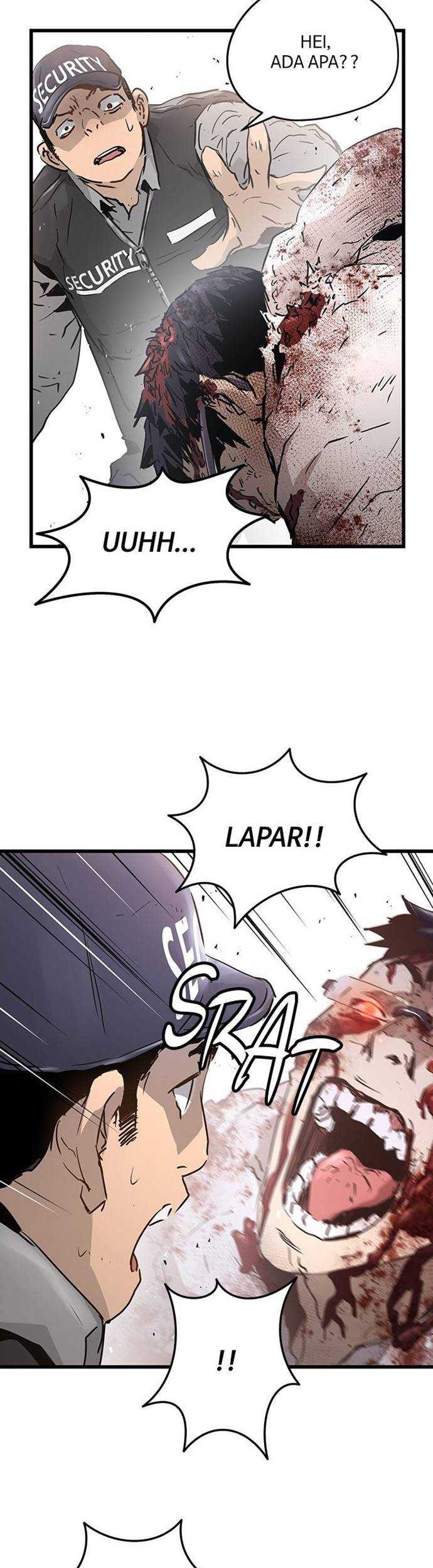 Promised Orchid Chapter 83 - halaman 33