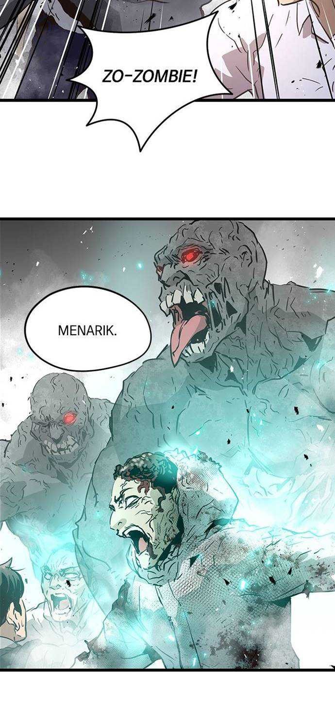 Promised Orchid Chapter 83 - halaman 35