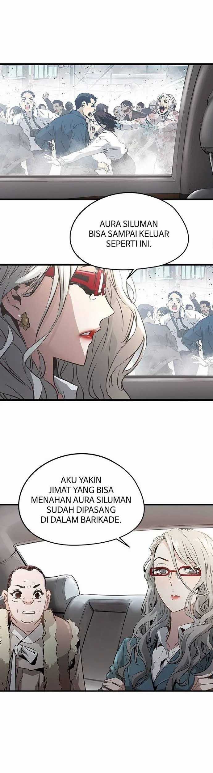 Promised Orchid Chapter 83 - halaman 36