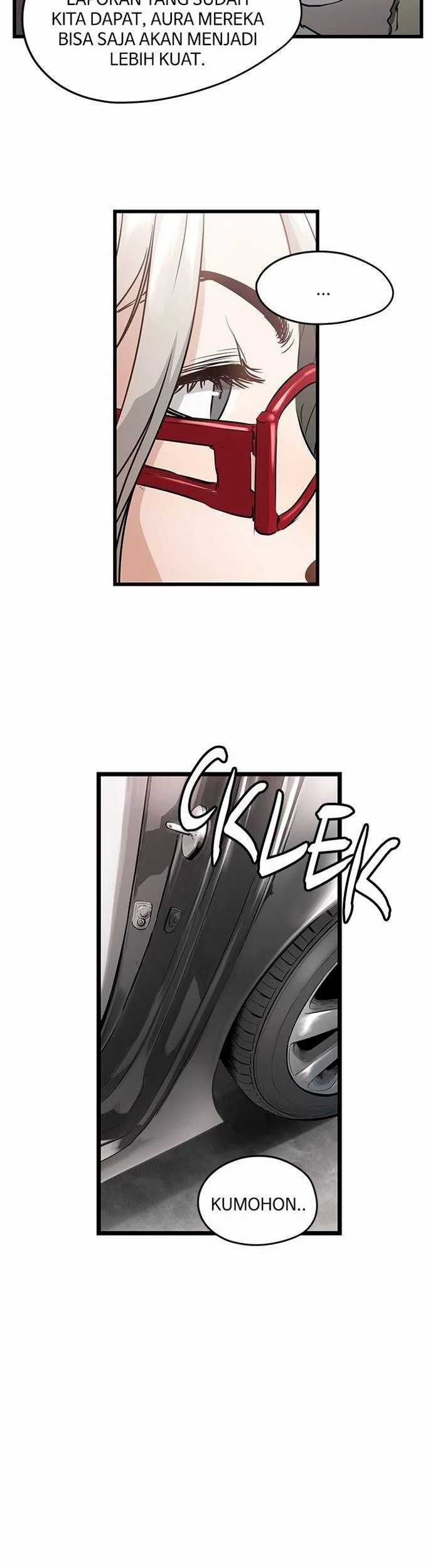 Promised Orchid Chapter 83 - halaman 38