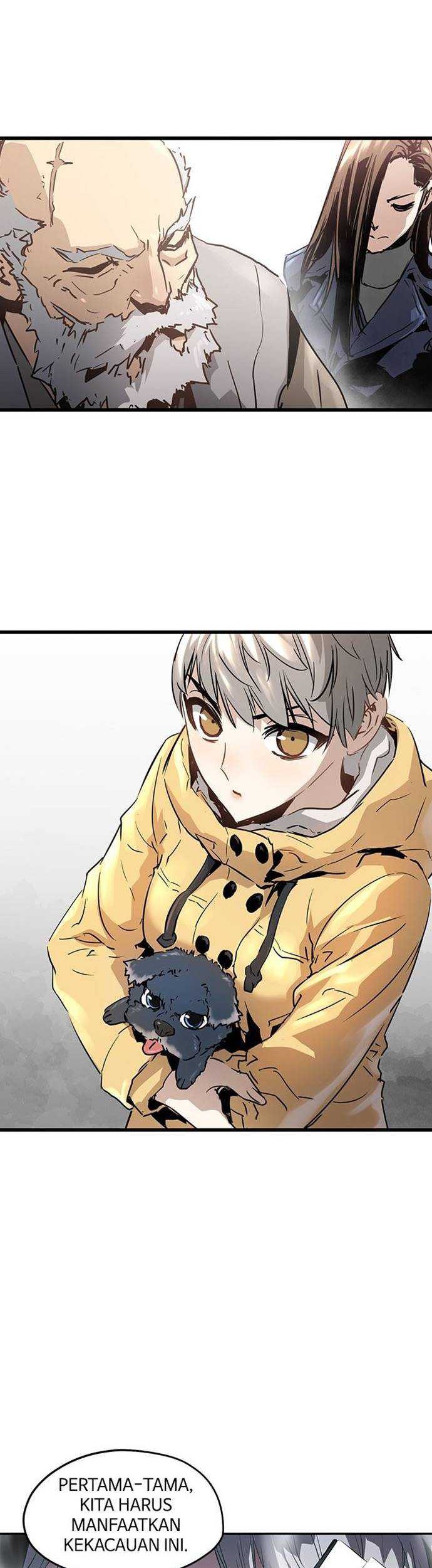 Promised Orchid Chapter 83 - halaman 42